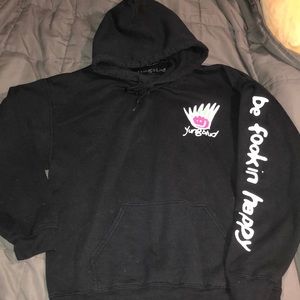 Yungblud hoodie